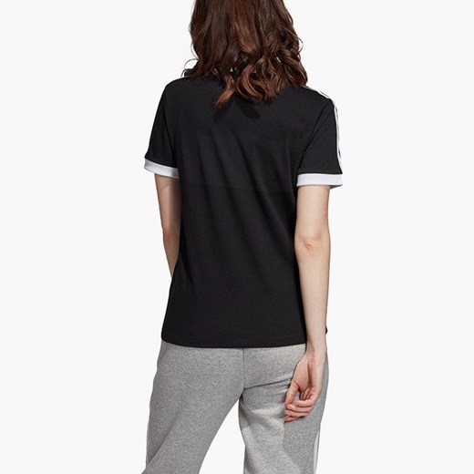 Koszulka damska adidas Originals 3-Stripes Tee ED7482 30 okazyjna cena SneakerStudio.pl