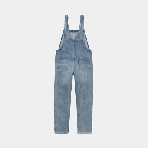 Spodnie damskie Carhartt WIP W' Bib Overall I028638 BLUE Carhartt Wip S SneakerStudio.pl