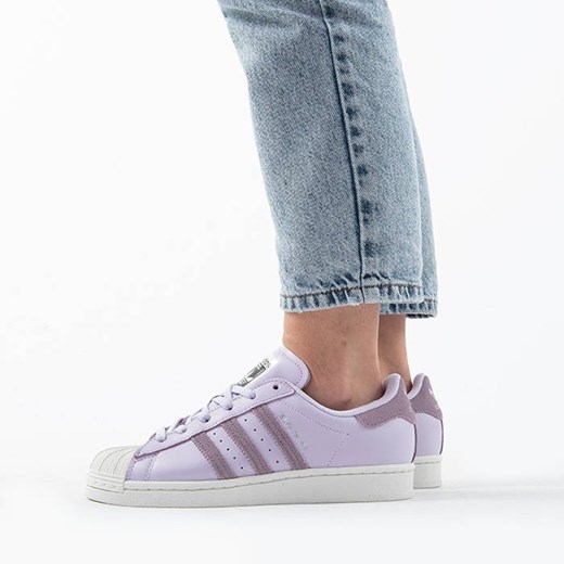 Buty sportowe damskie Adidas Originals sneakersy zamszowe 