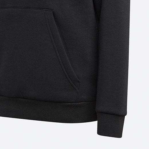 Bluza chłopięca czarna Adidas Originals w nadruki 