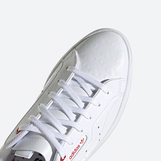 Buty damskie sneakersy adidas Originals Sleek W 'Valentine's Day' FZ1829 36 wyprzedaż SneakerStudio.pl