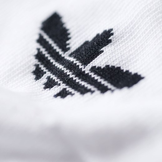 Adidas Originals skarpetki damskie białe 