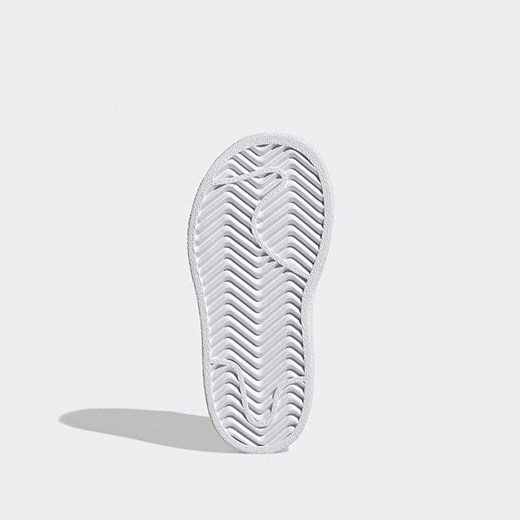 Buty sportowe dziecięce Adidas Originals białe sznurowane 