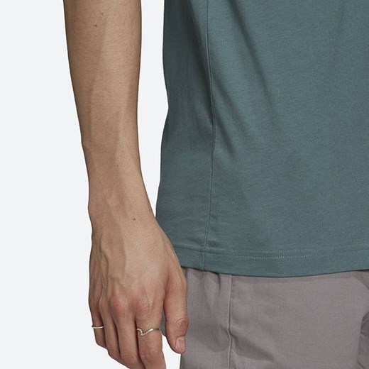 T-shirt męski Adidas Originals na wiosnę z krótkimi rękawami 