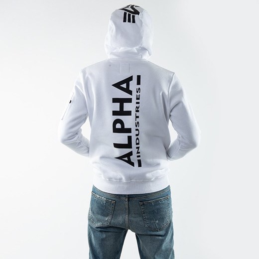Bluza męska Alpha Industries jesienna 