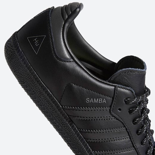 Buty sneakersy adidas Originals x Pharrell Williams Samba ''Black Ambition'' GY4978 39 1/3 wyprzedaż SneakerStudio.pl