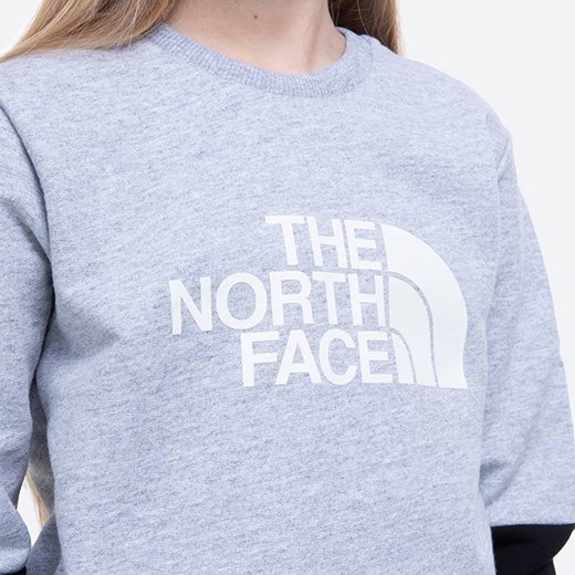 Bluza dziewczęca szara The North Face 