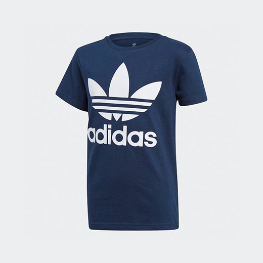 T-shirt chłopięce Adidas Originals z krótkim rękawem bawełniany 