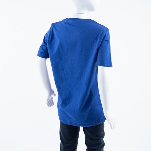 T-shirt chłopięce niebieski Alpha Industries 