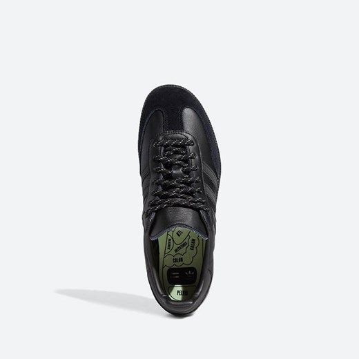 Buty sneakersy adidas Originals x Pharrell Williams Samba ''Black Ambition'' GY4978 42 2/3 okazyjna cena SneakerStudio.pl