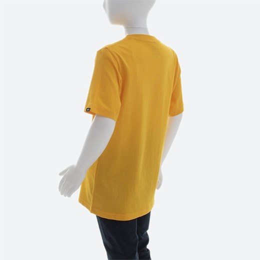 T-shirt chłopięce Vans z nadrukami bawełniany z krótkim rękawem 