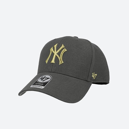 Czapka '47 MLB New York Yankees Metallic Snap B-MTLCS17WBP-CC '47 one size SneakerStudio.pl