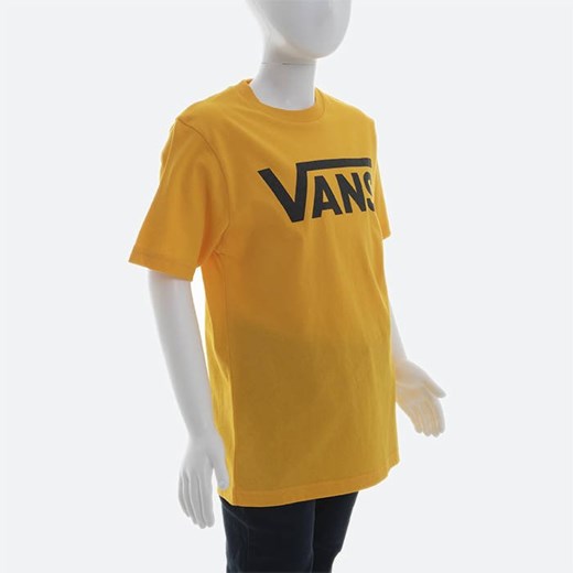 T-shirt chłopięce Vans z nadrukami bawełniany 