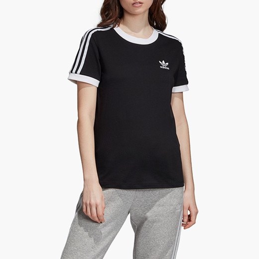 Koszulka damska adidas Originals 3-Stripes Tee ED7482 36 wyprzedaż SneakerStudio.pl