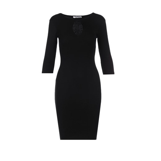 Czarna Sukienka Arriessa Renee L/XL Renee odzież