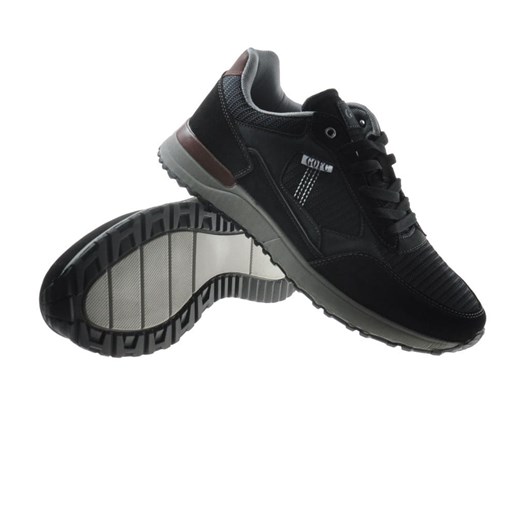 Czarne buty sportowe GOFC /F4-3 8038 S413/ Pantofelek24 42 pantofelek24.pl