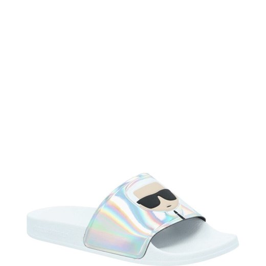 Karl Lagerfeld Klapki KONDO Karl Lagerfeld 40 Gomez Fashion Store