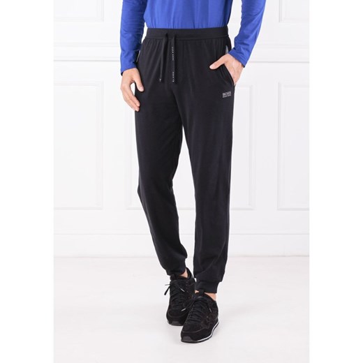BOSS Spodnie dresowe Mix&Match | Regular Fit XXL Gomez Fashion Store