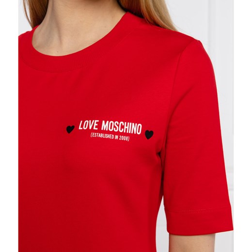 Love Moschino Sukienka Love Moschino 38 Gomez Fashion Store