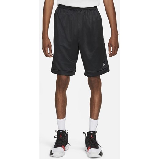 Męskie spodenki do koszykówki Jordan Practice - Czerń Nike XL Nike poland