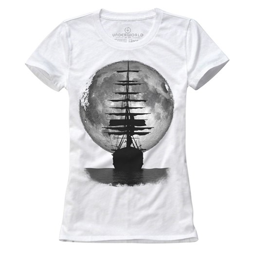 T-shirt damski UNDERWORLD Ship Underworld L okazja morillo