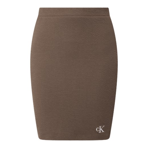 Spódnica mini  z elastycznym pasem XS okazja Peek&Cloppenburg 