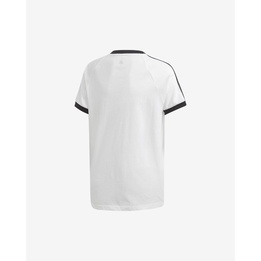 T-shirt chłopięce Adidas Originals biały 