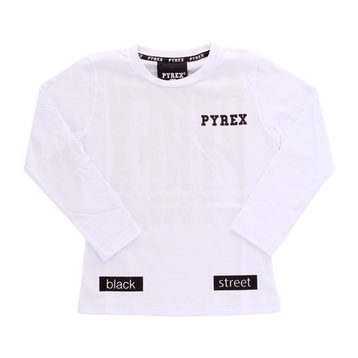 T-shirt chłopięce Pyrex 