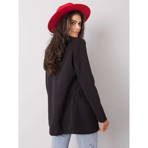 Czarna marynarka damska Luiza-L Promese M Promese