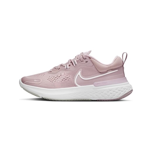 Damskie buty do biegania Nike React Miler 2 - Fiolet Nike 44.5 Nike poland