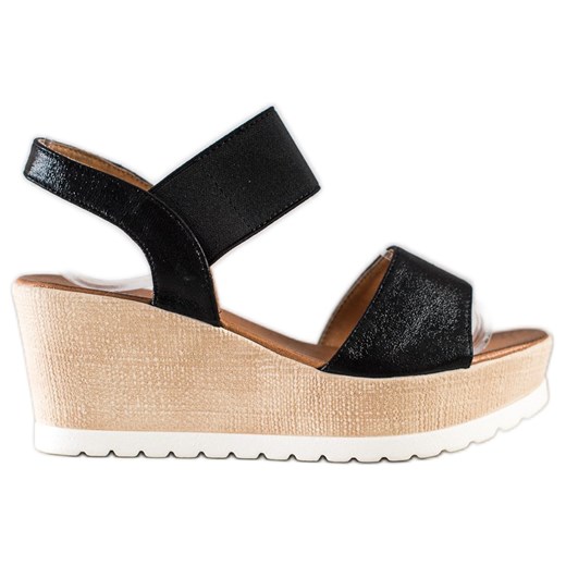 Espadryle damskie Seastar eleganckie 