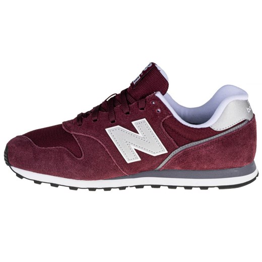 Buty sportowe męskie New Balance sznurowane 