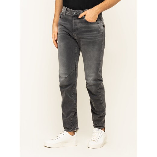 G-Star Raw Jeansy Tobog D14459-B479-A800 Szary Relaxed Fit 30_32 MODIVO promocyjna cena
