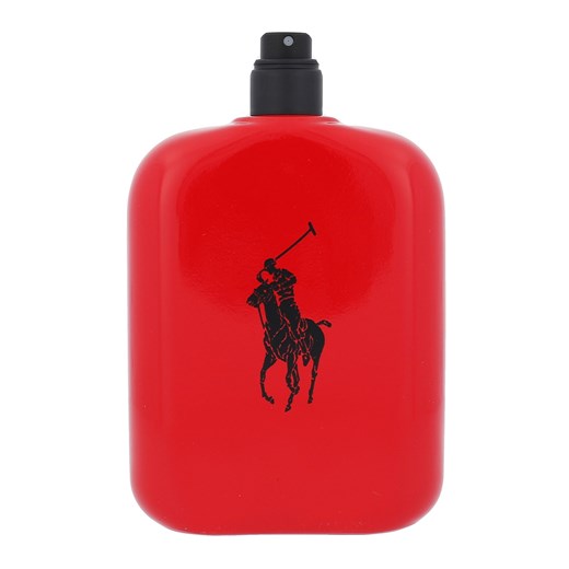 Ralph lauren polo red woda toaletowa 125ml tester Ralph Lauren online-perfumy.pl