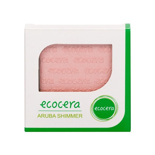 Ecocera shimmer rozświetlacz 10g aruba Ecocera online-perfumy.pl