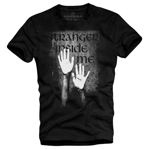 T-shirt męski UNDERWORLD Stranger inside me Underworld XXL morillo okazja