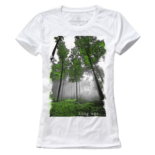 T-shirt damski UNDERWORLD Forest Underworld XL wyprzedaż morillo