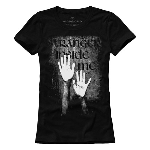 T-shirt damski UNDERWORLD Stranger inside me ze sklepu morillo w kategorii Bluzki damskie - zdjęcie 109845836