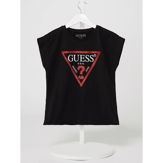 T-shirt z logo Guess 140 Peek&Cloppenburg