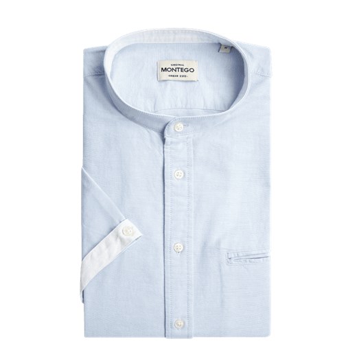 Koszula casualowa o kroju slim fit z tkaniny Oxford Montego L Peek&Cloppenburg