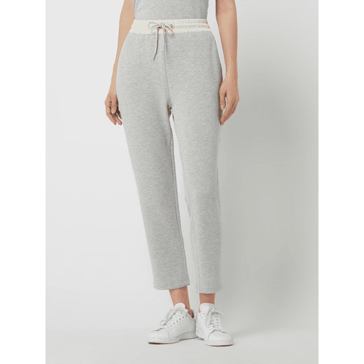 Luźne spodnie z mieszanki modalu 44 promocyjna cena Peek&Cloppenburg 