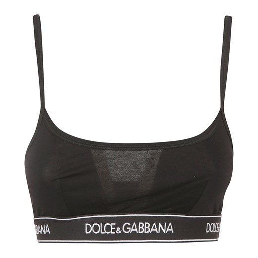 Biustonosz Dolce & Gabbana sportowy 
