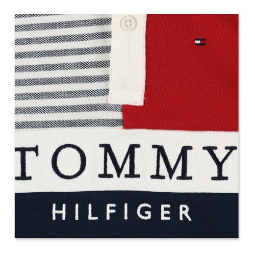 Tommy Hilfiger odzież dla niemowląt chłopięca 