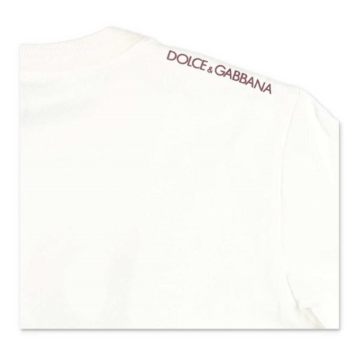 T-shirt chłopięce Dolce & Gabbana 