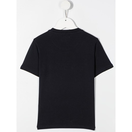 T-shirt chłopięce Woolrich z krótkim rękawem