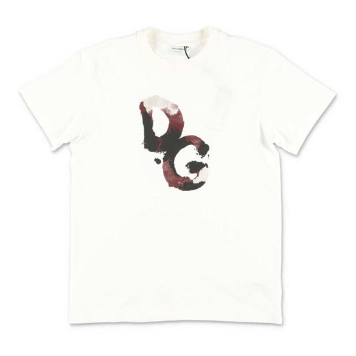 Dolce & Gabbana t-shirt chłopięce z krótkimi rękawami 