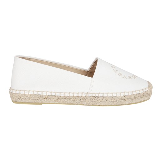 Espadryle damskie Stella Mccartney płaskie 