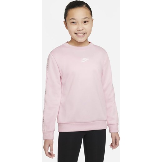 Bluza dziewczęca Nike