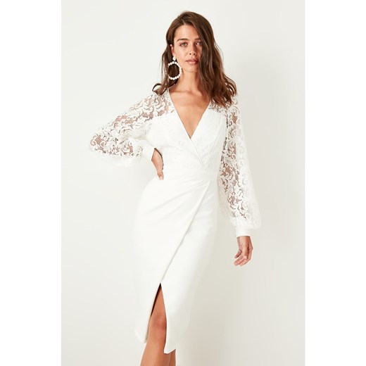 Sukienka damska Trendyol Lace Detailed Trendyol 40 Factcool