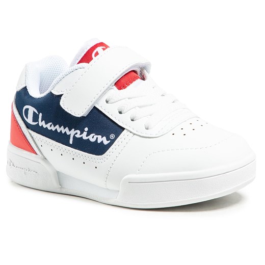 Buty sportowe dziecięce Champion białe 